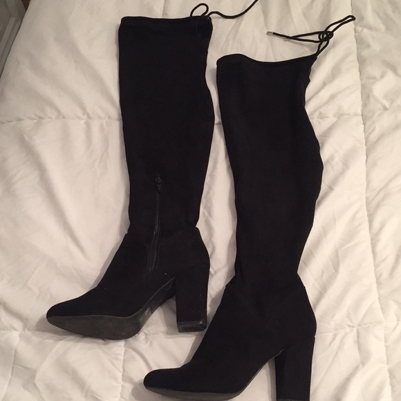 High heel boots - Picture 1 of 6